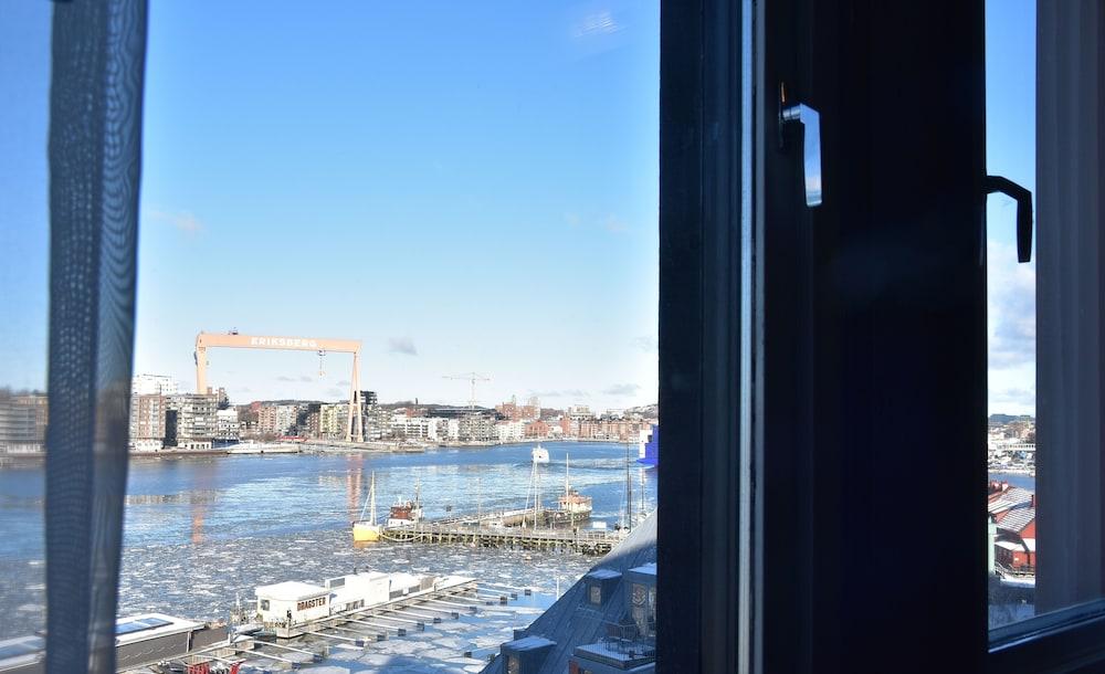 Quality Hotel Waterfront Göteborg Exteriér fotografie