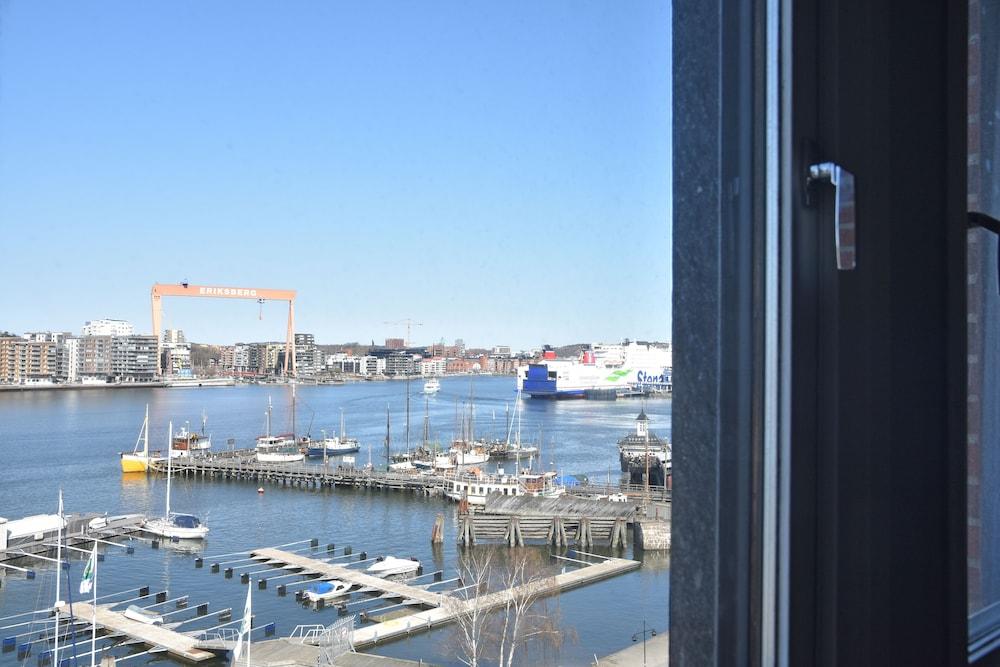 Quality Hotel Waterfront Göteborg Exteriér fotografie