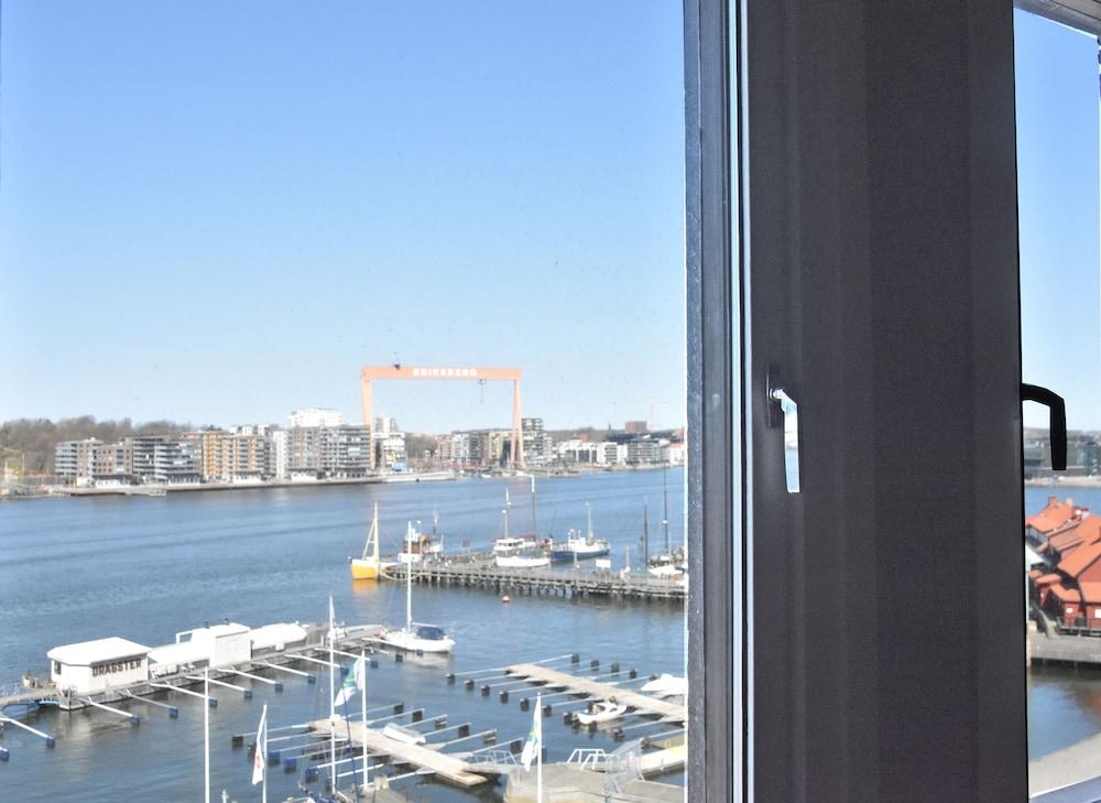 Quality Hotel Waterfront Göteborg Exteriér fotografie