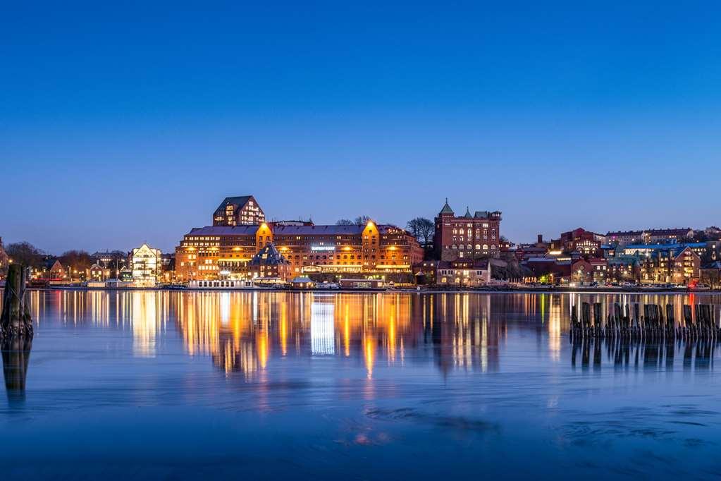 Quality Hotel Waterfront Göteborg Exteriér fotografie
