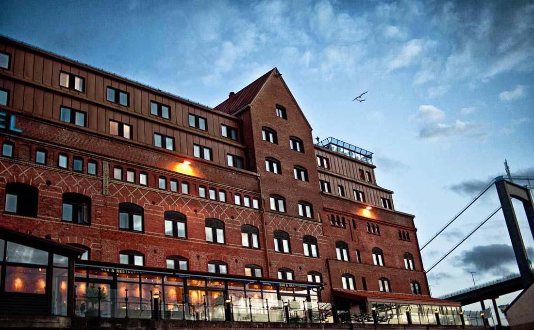 Quality Hotel Waterfront Göteborg Exteriér fotografie