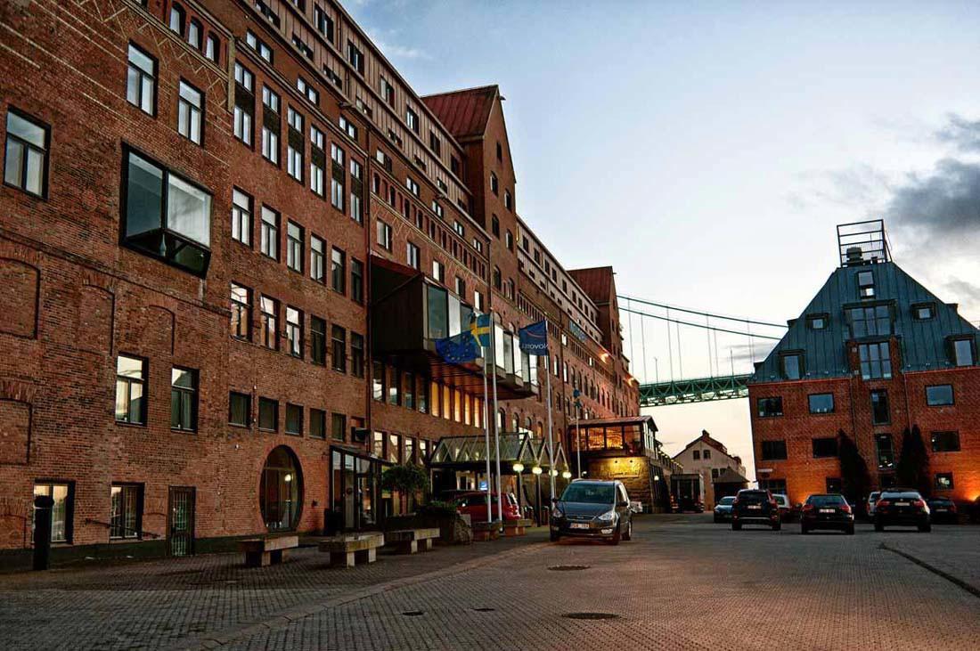 Quality Hotel Waterfront Göteborg Exteriér fotografie