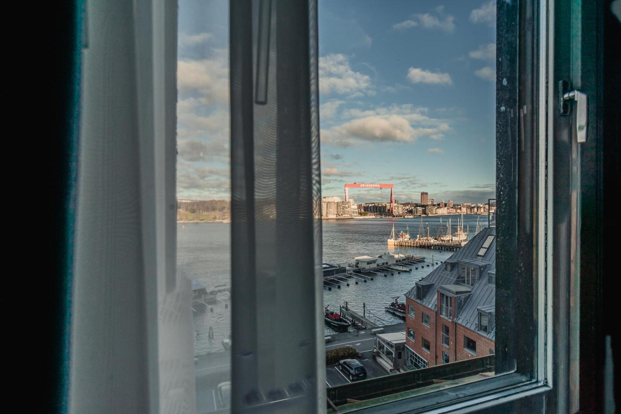 Quality Hotel Waterfront Göteborg Exteriér fotografie