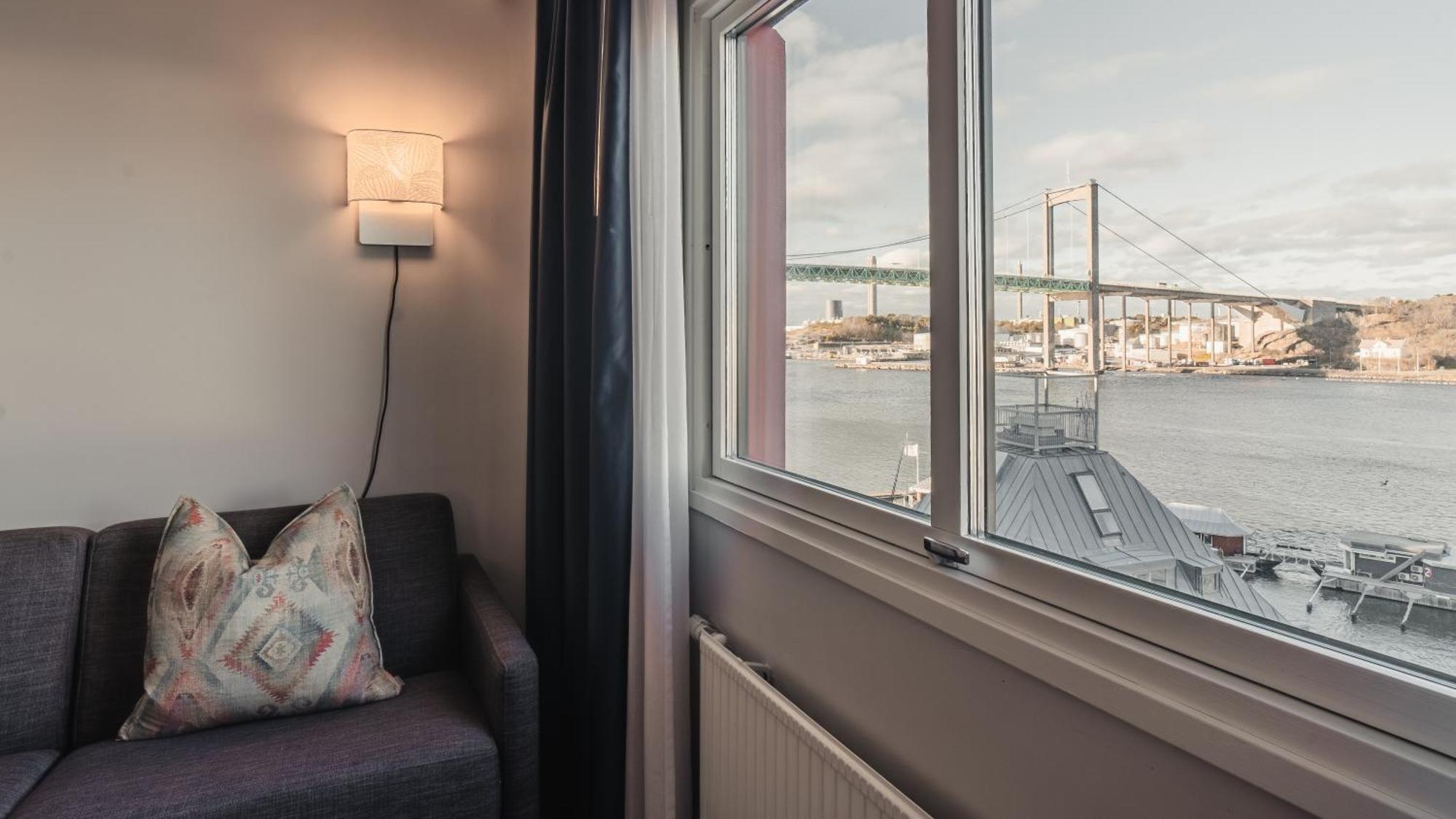 Quality Hotel Waterfront Göteborg Exteriér fotografie