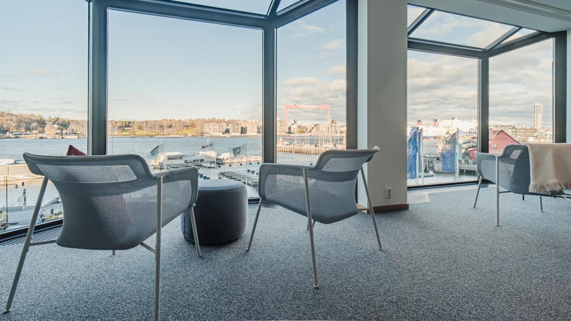 Quality Hotel Waterfront Göteborg Exteriér fotografie