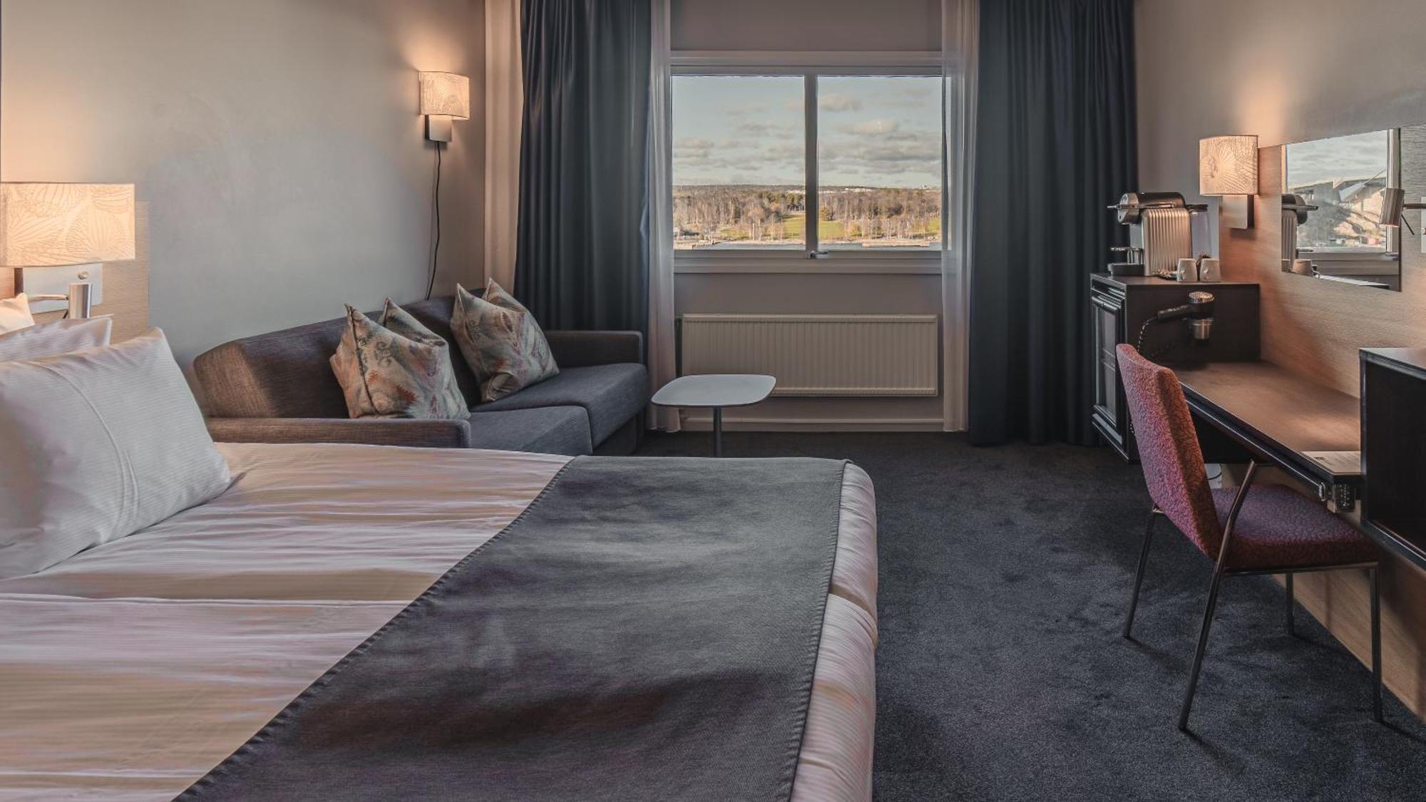 Quality Hotel Waterfront Göteborg Exteriér fotografie
