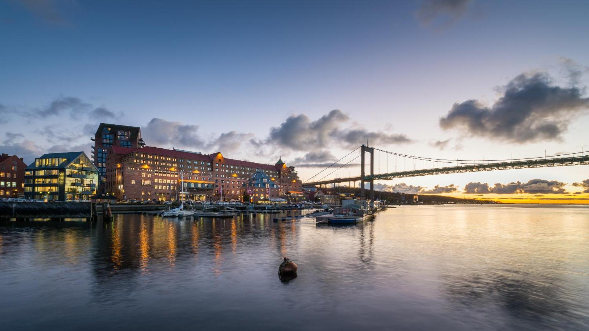 Quality Hotel Waterfront Göteborg Exteriér fotografie