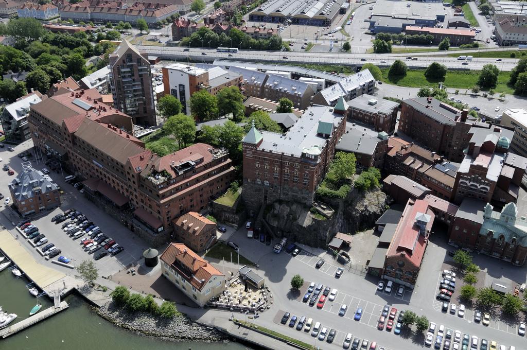 Quality Hotel Waterfront Göteborg Exteriér fotografie