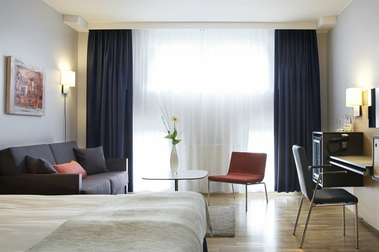 Quality Hotel Waterfront Göteborg Exteriér fotografie