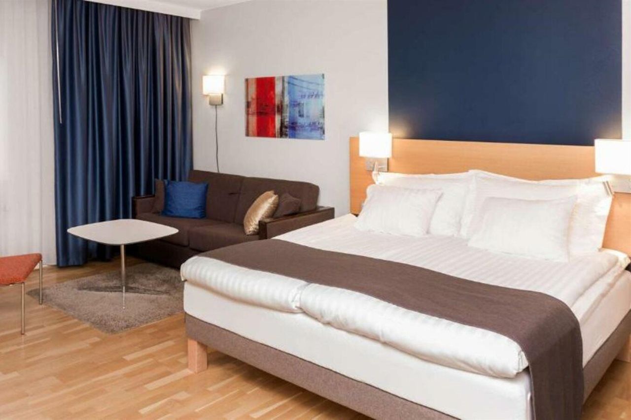 Quality Hotel Waterfront Göteborg Exteriér fotografie